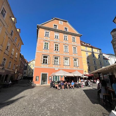 Franziskaner Suites #9 Graz Exterior foto